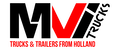 MVI Trucks BV. MVI Trucks BV.